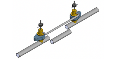 Stoppletechnik bypass